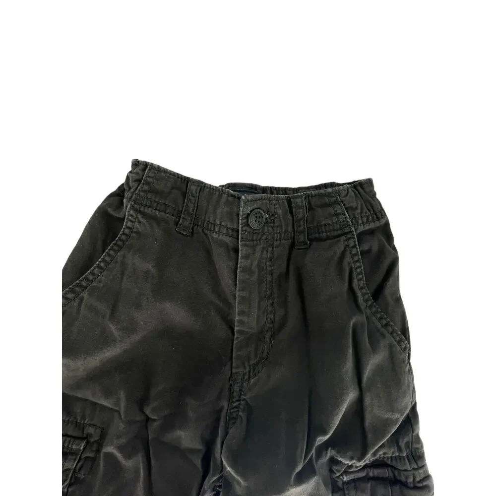 Osh Kosh B'Gosh Boys Brown Cargo Shorts Youth Size 6